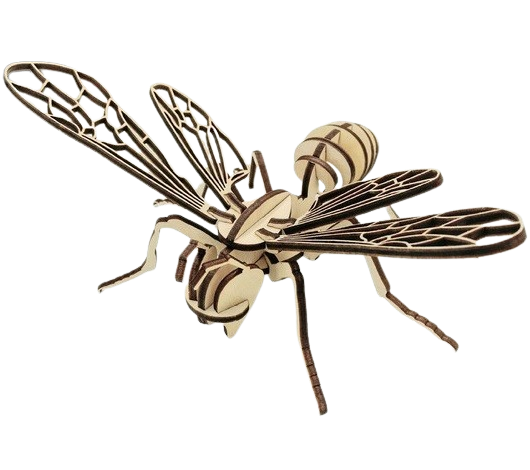 VECTOR Abeja 3D tip 73