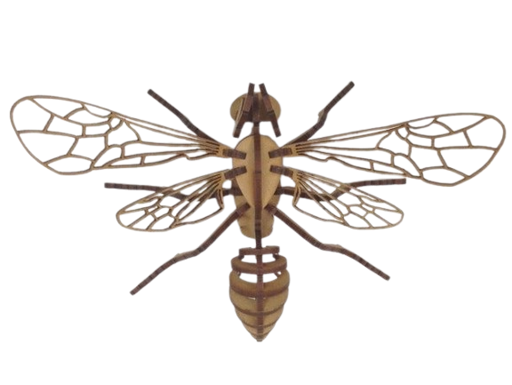 VECTOR Abeja 3D tip 73
