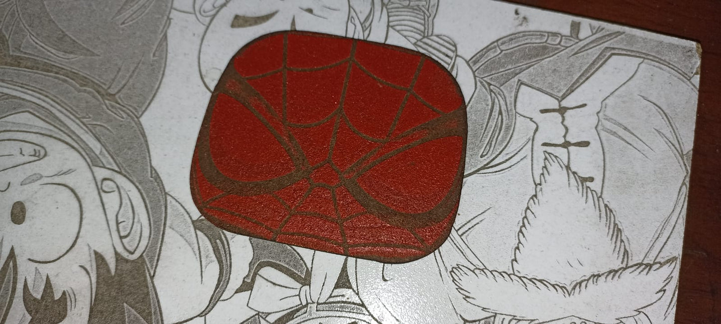 VECTOR FUNKO SPIDERMAN
